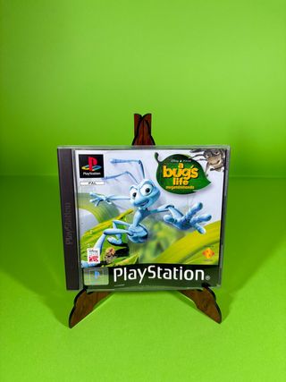 A Bug's Life - PS1 PAL