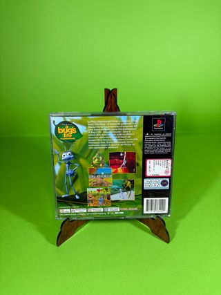 A Bug's Life - PS1 PAL