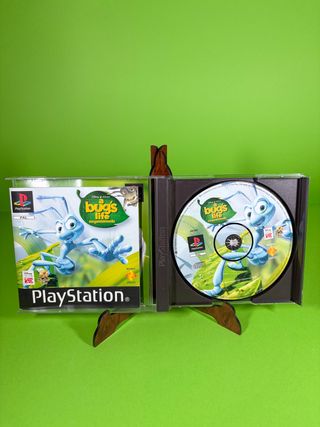 A Bug's Life - PS1 PAL