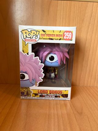 Funko Pop! Lord Boros #259