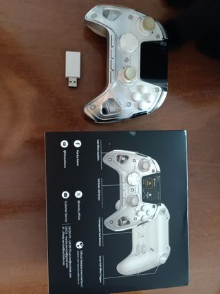 Mando Manba One v2 sin estrenar en caja.