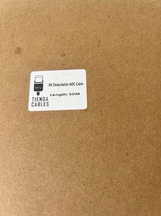 Cable HDMI 8K@60Hz - Fibra óptica
