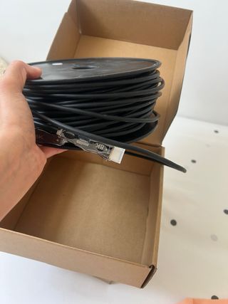 Cable HDMI 8K@60Hz - Fibra óptica