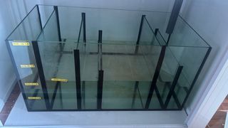 Acuario 270L + Sump 120L + Mueble