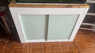 Acuario 270L + Sump 120L + Mueble