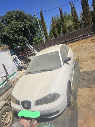 SEAT Ibiza (Despiece)