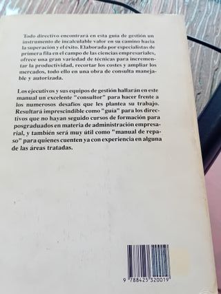 Los principios básicos del management (Grijalbo)