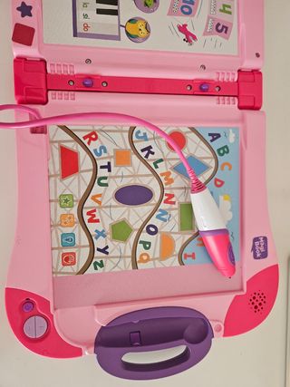 Magi Book Vtech Rosa