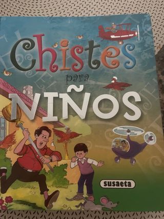 Chistes para niños (El Duende de los Cuentos) (...