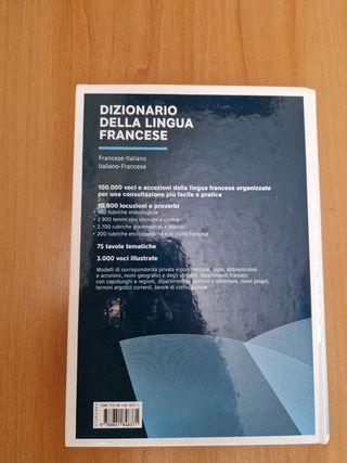 Dizionario di Francese