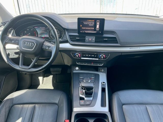 Audi Q5 2019