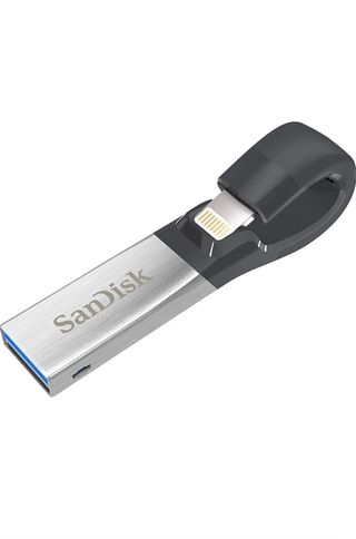 SanDisk iXpand 64GB - Memoria Flash USB