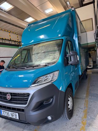 FIAT Ducato 2019