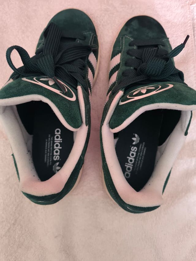 Zapatillas Adidas Verde