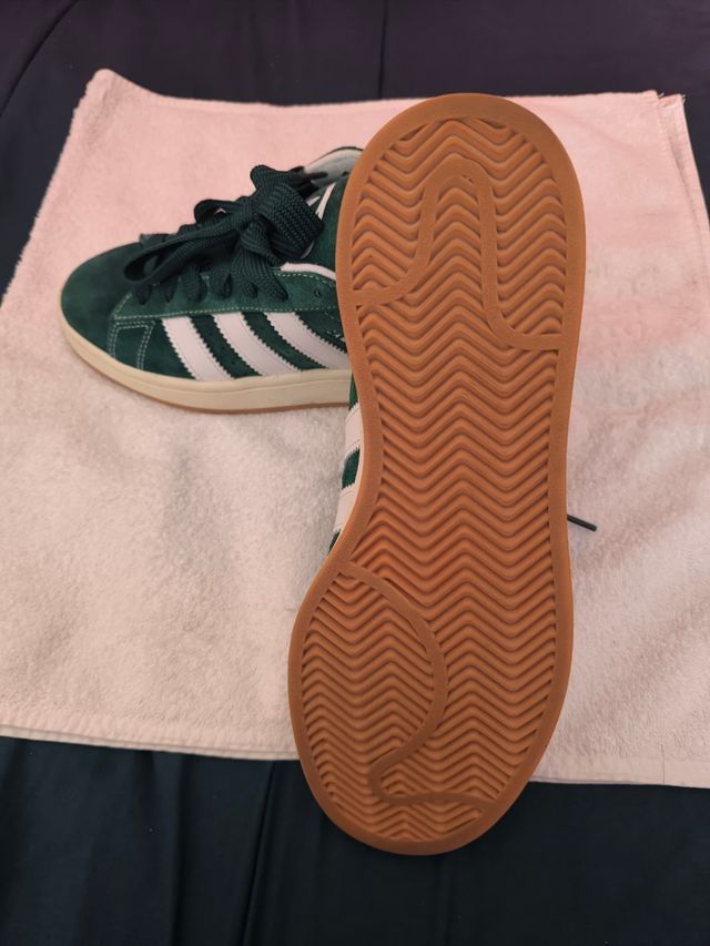 Zapatillas Adidas Verde