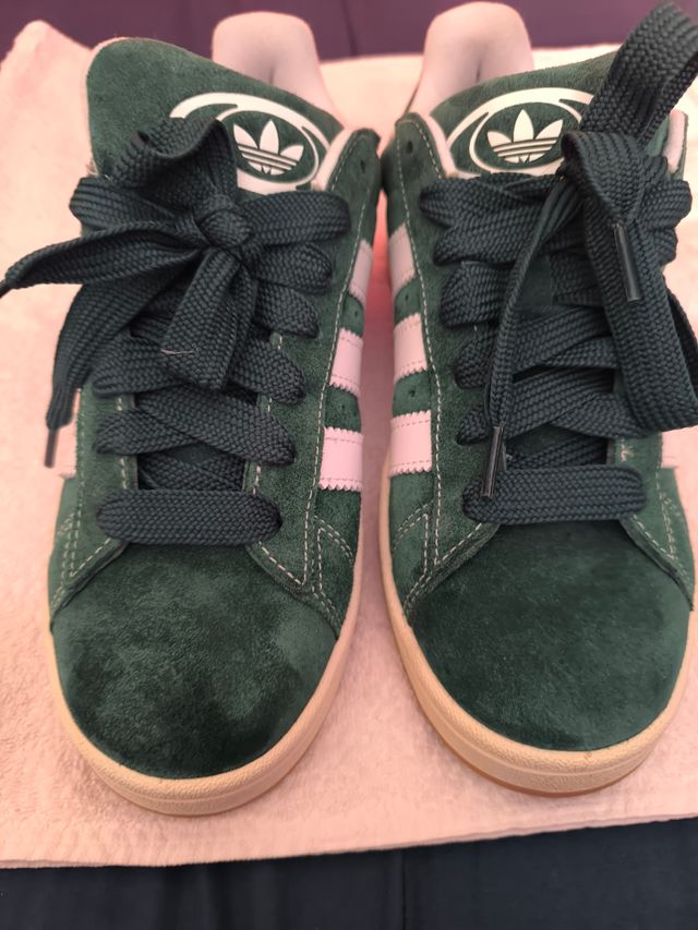 Zapatillas Adidas Verde