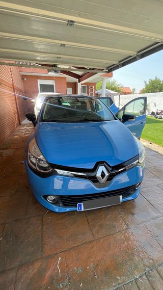 Renault Clio 2015