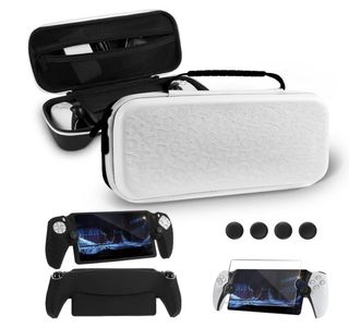 Set 8 en 1 de Accesorios Playstation portátil PSP