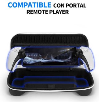 Set 8 en 1 de Accesorios Playstation portátil PSP