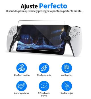 Set 8 en 1 de Accesorios Playstation portátil PSP