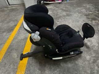 BeSafe Izi Combi X4 Isofix