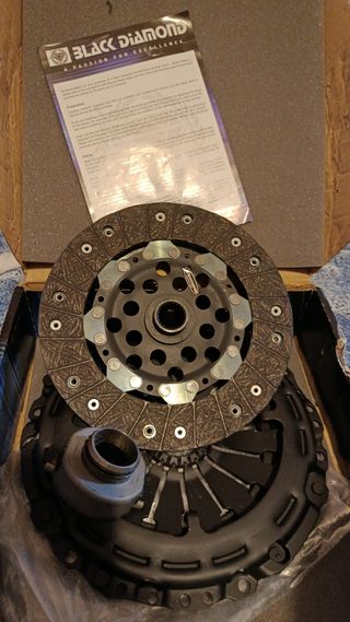 Embrague nuevo completo