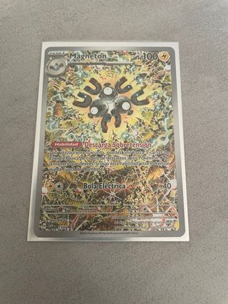 Magneton - Carta Pokémon SVP 159