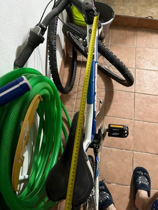 Bicicleta Conor 26" mujer. Buen estado
