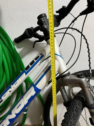 Bicicleta Conor 26" mujer. Buen estado