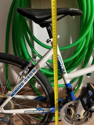 Bicicleta Conor 26" mujer. Buen estado