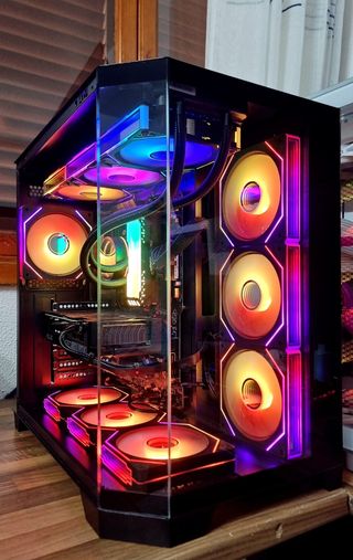 PC RTX 4070 12GB, Ryzen 7 5700X, 32GB RAM GARANTÍA