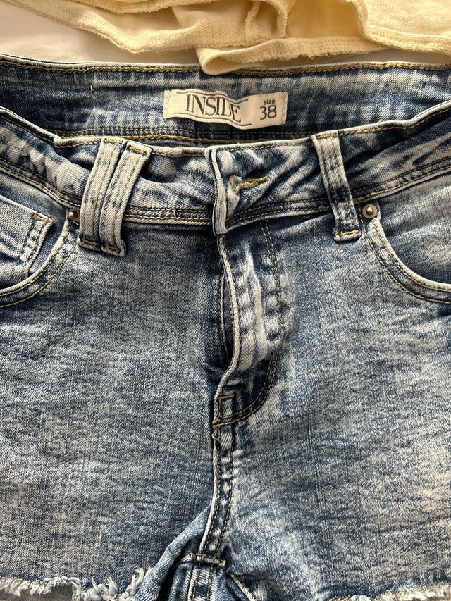 13/14a.Camiseta/pantalon/falda/lpijama. 7prendas