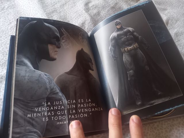 Batman v Superman: Edición Coleccionista Blu-ray