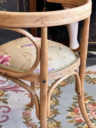 Sillón Thonet n°223 vintage