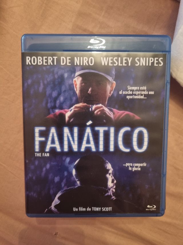 Blu-ray Fanático