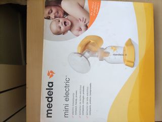 Sacaleches Medela Harmony + regalo