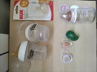 Sacaleches Medela Harmony + regalo