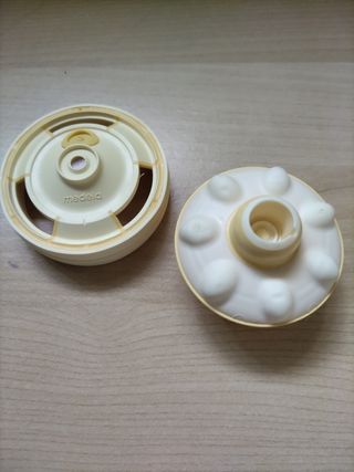 Sacaleches Medela Harmony + regalo