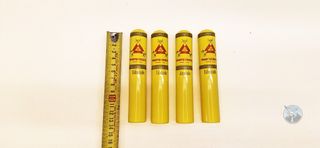 2 Tubi Montecristo Edmundo Vintage