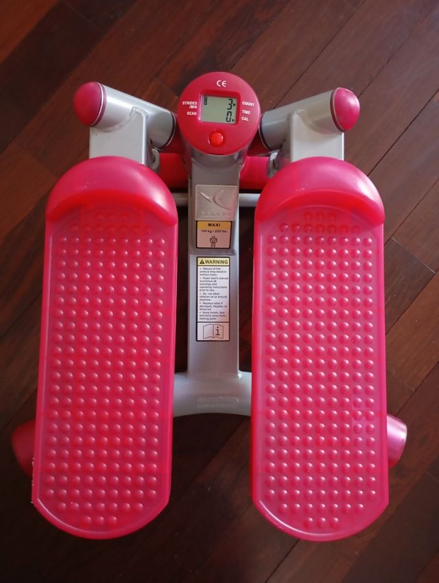 Mini stepper Decathlon - Fitness