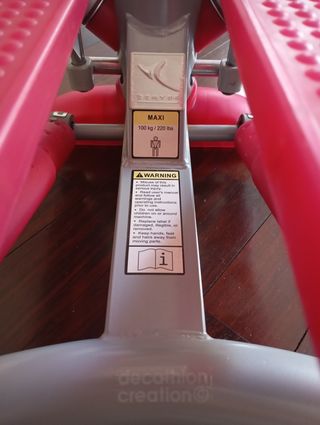 Mini stepper Decathlon - Fitness