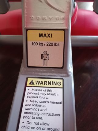 Mini stepper Decathlon - Fitness