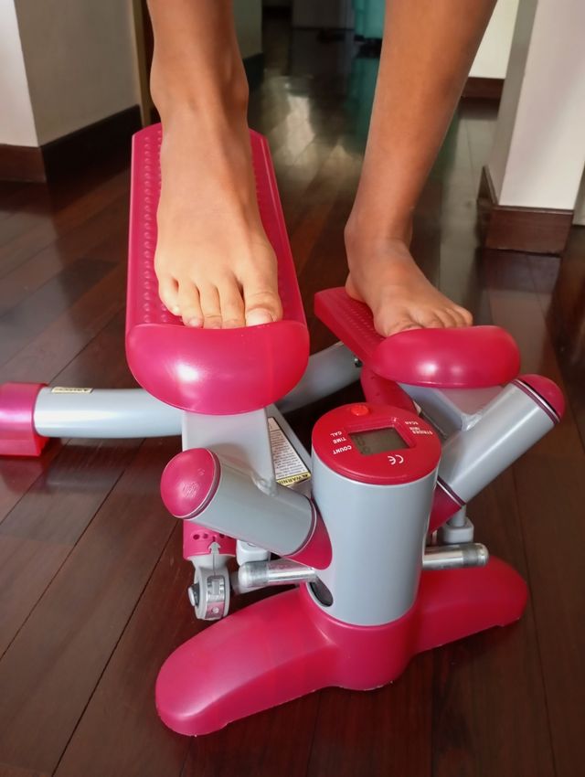 Mini stepper Decathlon - Fitness