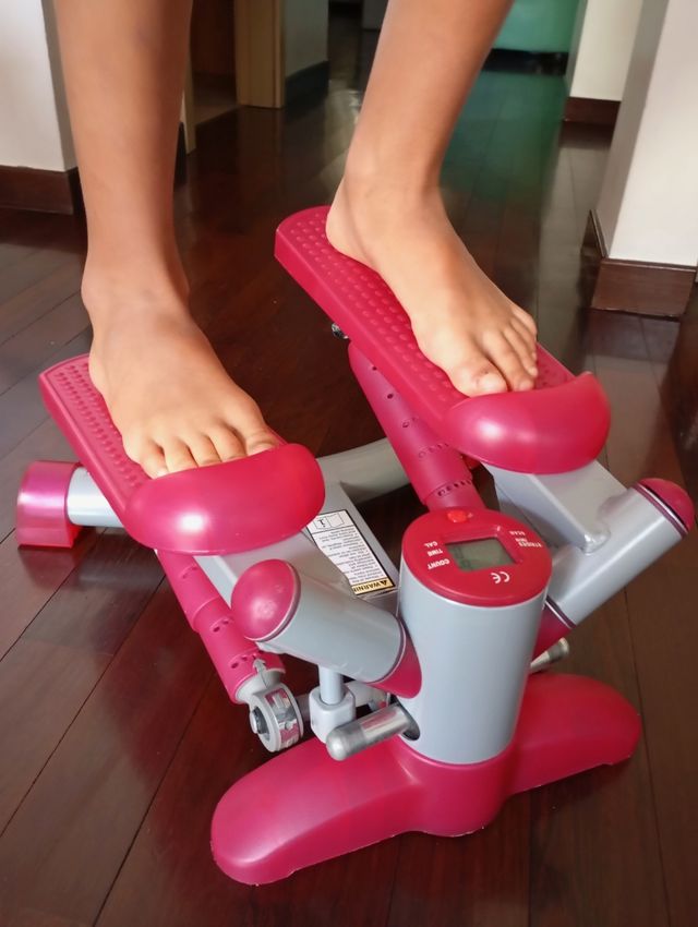 Mini stepper Decathlon - Fitness