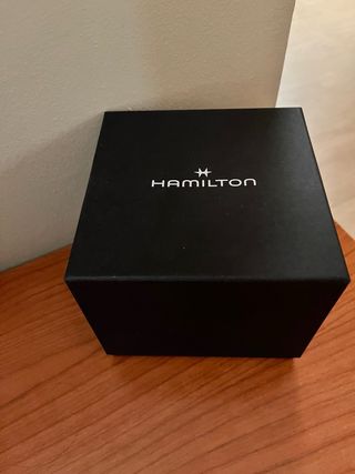 Reloj Hamilton mujer Jazzmaster automático