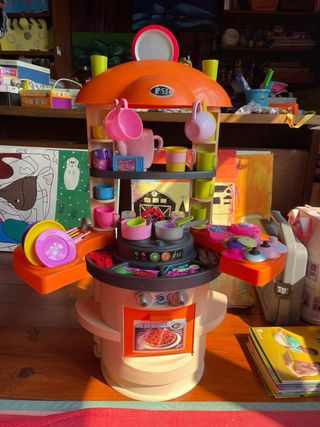 Cocina juguete infantil