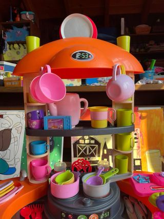 Cocina juguete infantil