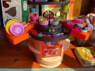 Cocina juguete infantil