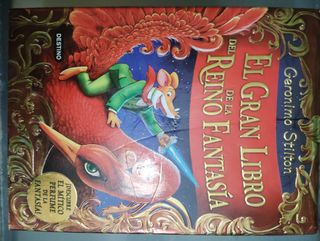 El gran libro del Reino de la Fantasía: 