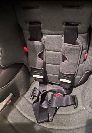 Silla coche bebé grupo 2/3